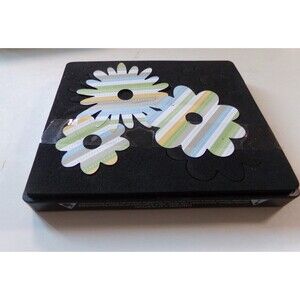 sizzix Flower Layers #3 cutting die
